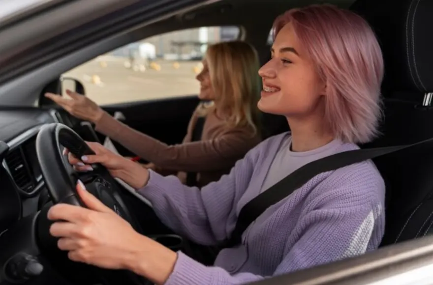 Step 03: Drive